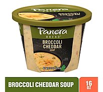 Panera Broccoli And Cheddar Soup - 16 Oz