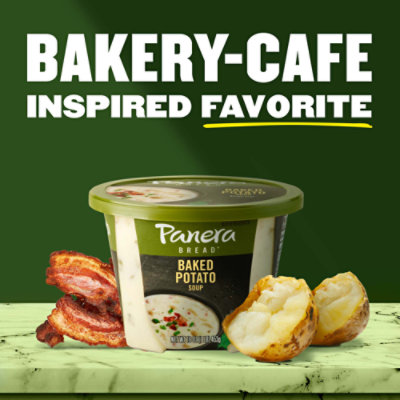 Panera Bread Gluten Free Baked Potato Soup - 32 Oz - Image 4