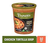 Panera Bread Chicken Tortilla Soup - 32 Oz