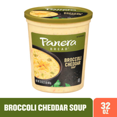 Panera Broccoli Cheddar Soup - Savor the Flavour