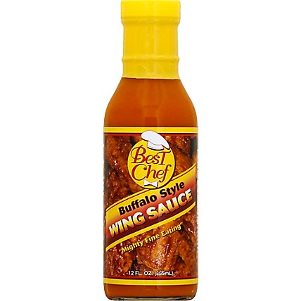 Best Chef Buffalo Style Wing Sauce - 12 Oz - Image 2