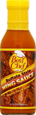 Best Chef Buffalo Style Wing Sauce - 12 Oz - Image 2