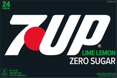 Diet 7up Cans - 24-12 Fl. Oz. - Image 5
