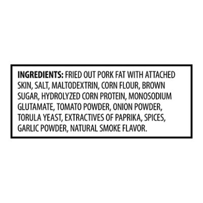 Vitners Barbeque Pork Rind - 1.75 Oz - Image 5