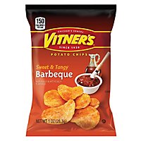 Vitners Sweet Baby Ray Barbecue Chips - 1 Oz - Image 1
