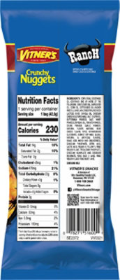 Vinters Cool Ranch Nuggets - 1.5 Oz - Image 6