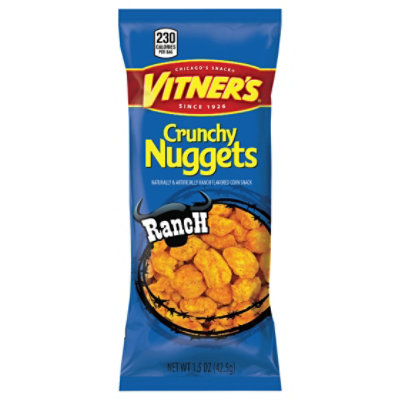 Vinters Cool Ranch Nuggets - 1.5 Oz - Image 2