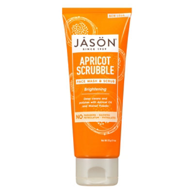 Jason Scrubble Clnsr Facial - 4.5 Oz - Image 3