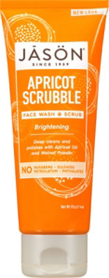 Jason Scrubble Clnsr Facial - 4.5 Oz - Image 2