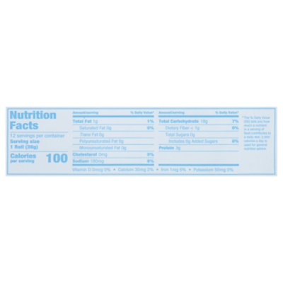 Teibel Roll French Serve & Brown - 14.25 Oz - Image 4