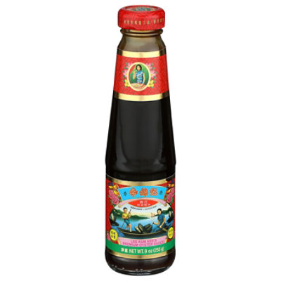 Lee Kum Kee Sauce Oyster - 9 Fl. Oz. - Image 2