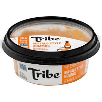 Tribe Buffalo Style Hummus - 8 Oz - Image 3