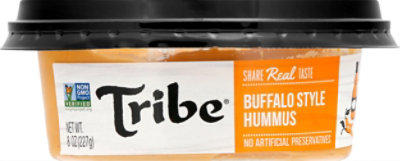 Tribe Buffalo Style Hummus - 8 Oz - Image 2