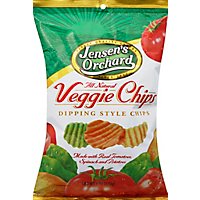Jensen Orchard Veggie Chips - 6 Oz - Image 2