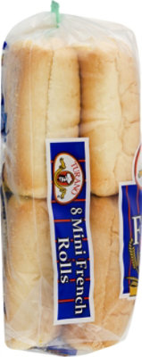 Turano Mini French Rolls - 16 Oz - Image 3