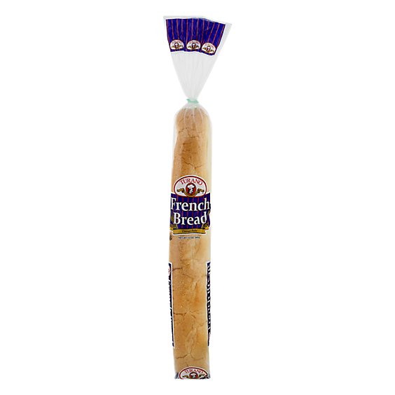 Bread French Poly Extra Long - 12 Oz