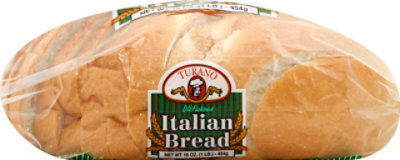 Turano  Bread Sliced Ready Italian - 16 Oz - Image 2