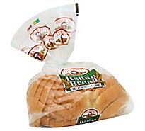 Turano  Bread Sliced Ready Italian - 16 Oz