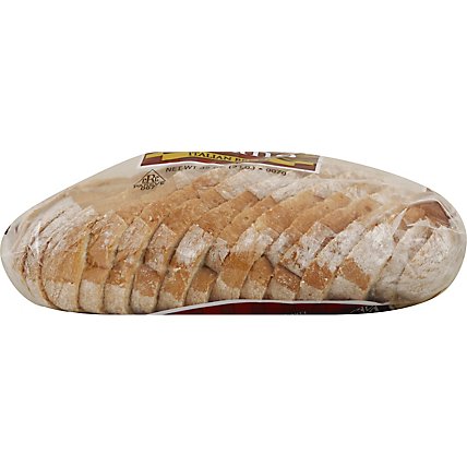 Turano  Bread Sliced Ready Italian - 32 Oz - Image 2