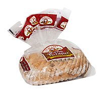 Turano  Bread Sliced Ready Italian - 32 Oz