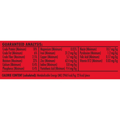 Milk-Bone Dog Snacks Soft & Chewy Chicken Recipe Pouch - 5.6 Oz - Image 5