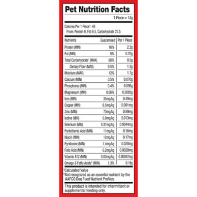Mb Med Gravy Bones - 19 Oz - Image 6