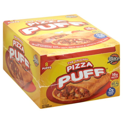 Il Taco Sausage Pizza Puffs 86 Oz jewelosco
