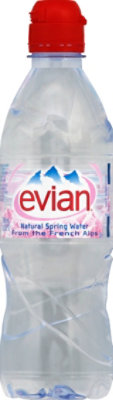 Evian Spring Water - 16.9 Fl. Oz. - Image 2