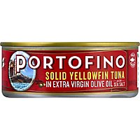 Bella Portofino Solid Yellowfin Tuna In Extra Virgin Olive Oil Wezo Canned - 4.5 Oz - Image 2