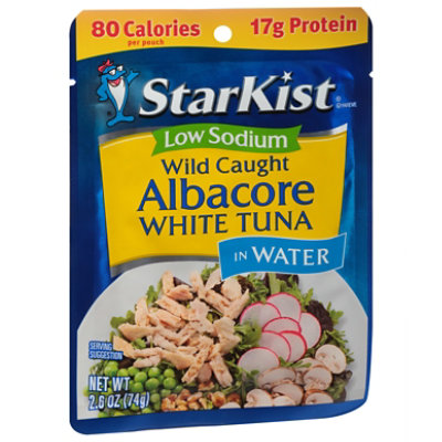 S Kist Albacore Ls Pouch - 2.6 Oz - Image 1