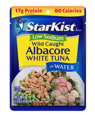 S Kist Albacore Ls Pouch - 2.6 Oz - Image 2