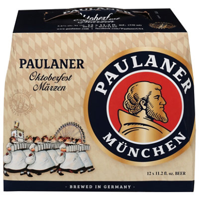 Paulaner Oktoberfest - 12-11.2 Fl. Oz. - Image 3