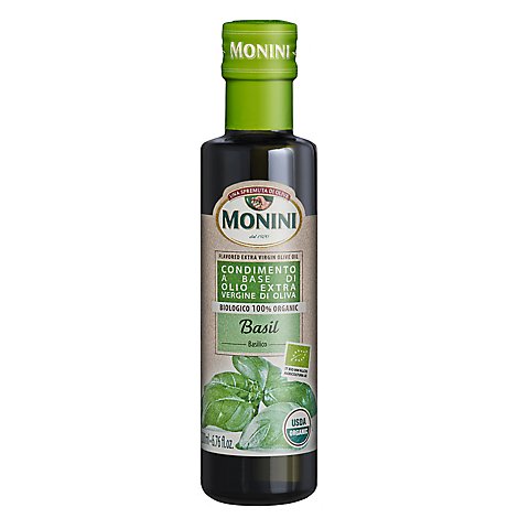 Monini Extra Virgin Olive Oil - 6.8 Fl. Oz.