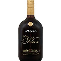 Bacardi Rum Solera - 750 Ml - Image 2