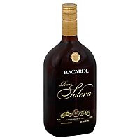 Bacardi Rum Solera - 750 Ml - Image 1