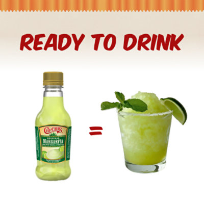 Chi-Chi's Original Margarita Wine Cocktail 20 Proof - 187 Ml - Image 4
