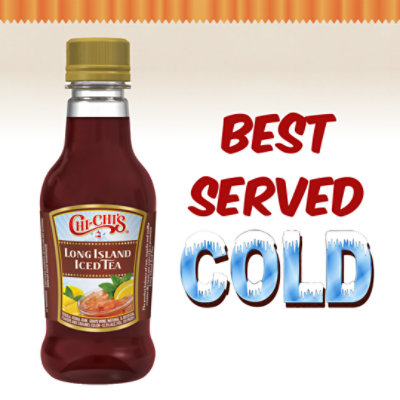 Chi-Chi's Long Island Iced Tea Wine Cocktail 25 Proof - 187 Ml - Image 3