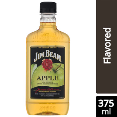 Jim Beam Apple 375 Ml Safeway