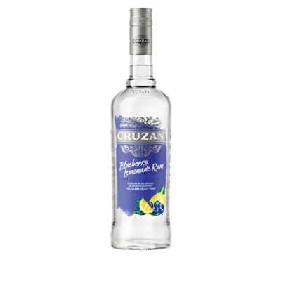 Cruzan Rum Blueberry Lemonade - 750 Ml - Image 2