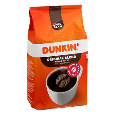 Dunkin donuts coffee deals beans