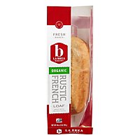 La Brea Bakery Organic Rustic French Loaf Bread - 16 Oz. - Image 1