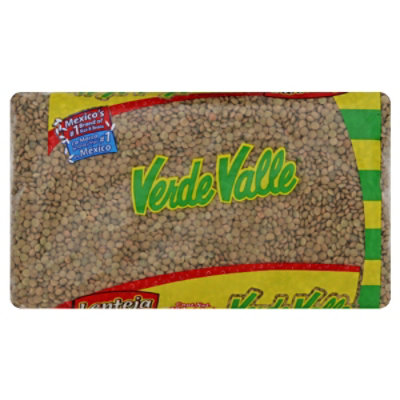 Verde Valle Lentils - 16 Oz