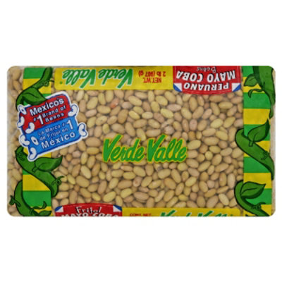Verde Valle Mayocoba Beans - 32 Oz - Image 1
