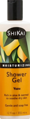 Shikai Moisturizing Yuzu Nat - 12 Fl. Oz. - Image 2