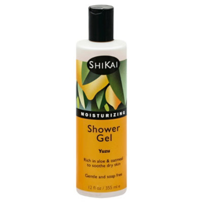 Shikai Moisturizing Yuzu Nat - 12 Fl. Oz. - Image 1