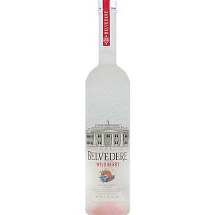 Belvedere Vodka Wildberry - 25.4 Fl. Oz. - Image 2