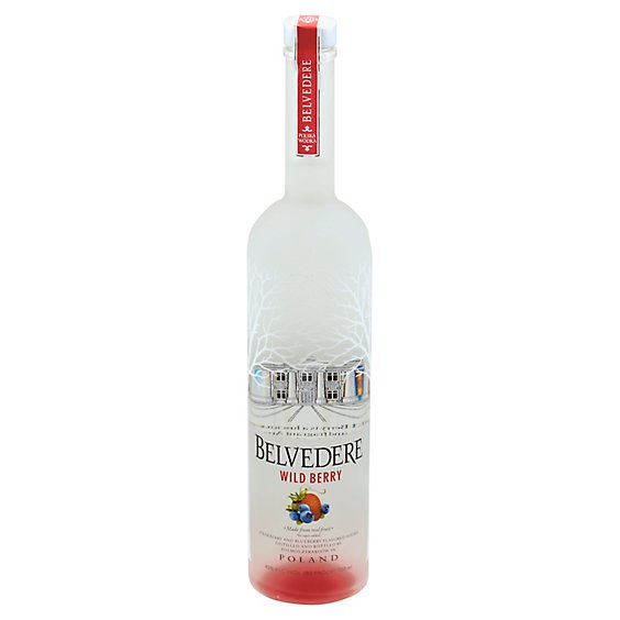 Belvedere Vodka Wildberry - 25.4 Fl. Oz.