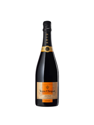 Veuve Clicquot Champagne 2012 Vintage - 750 Ml