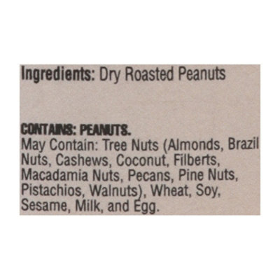 Hampton Natural Peanut Butter - 14 Oz - Image 4