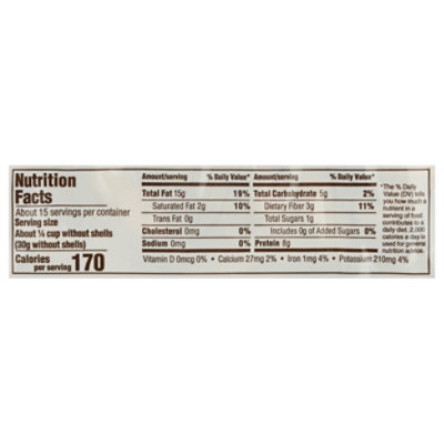 Hampton Farms Peanuts Natural Raw - 24 Oz - Image 3
